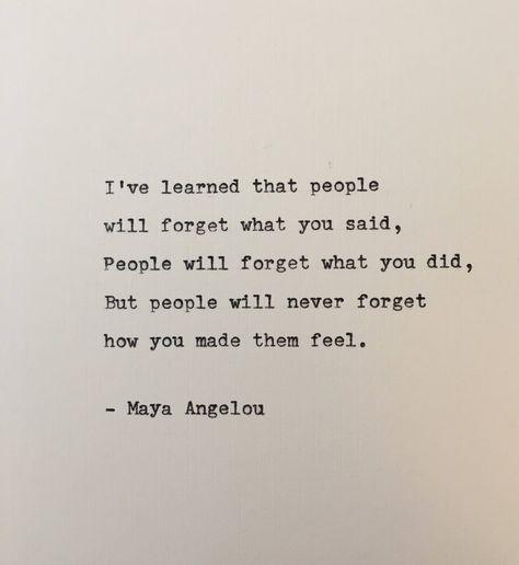 Maya Angelou Quote, Maya Angelou Quotes, Antique Typewriter, Maya Angelou, Reminder Quotes, Deep Thought Quotes, Quotable Quotes, A Quote, Wise Quotes