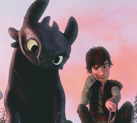 How To Train Your Dragon Scenes, Httyd Toothless And Hiccup, Toothless And Hiccup, Toothless Hiccup, Httyd Toothless, Toothless Night Fury, Toothless Dragon, Hiccup And Toothless, Dragon Tales