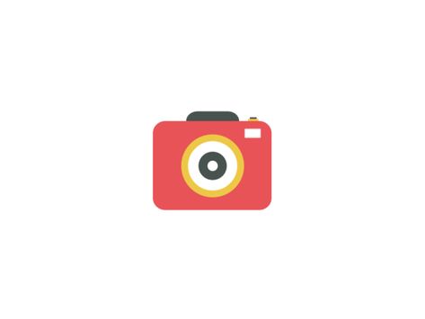 Camera, GIF Illustration by Andreea Mica Infographics Animation, Light Gif, Aftereffects Animation, Camera Animation, Flash Illustration, Cycle Animation, Flash Effect, Illustration Gif, Butterfly Gif