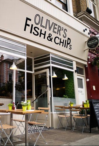 Oliver's Fish and Chips is the best chips shop in my area, honestly, perhaps the best home made chips I have ever had in the UK! It is half way between Chalk farm and Belsize park tube stations, 95 Haverstock Hill London NW3 4RL Fish And Chip Restaurant, Fish And Chips Shop, Fish And Chips Restaurant, Traditional Fish And Chips, Hampstead London, Fish N Chips, Kentish Town, Fish And Chip Shop, Belsize Park