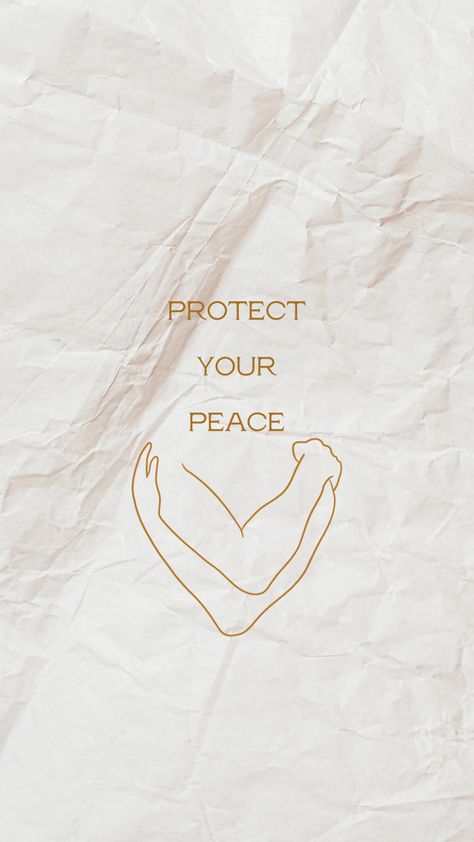 Protecting My Peace Tattoo, Tattoo About Peace, Protect My Peace Tattoo, Protect Your Peace Wallpaper, Protect Your Peace Tattoo, Empathy Symbol, Peace In Different Languages, Inner Peace Tattoo, Peace Tattoo