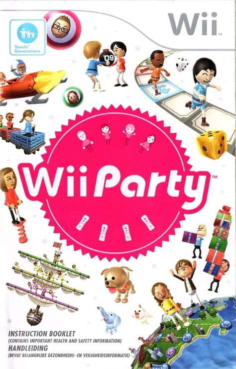 Wii Party, Wii U Games, Wii Game, Wii Remote, Wii Fit, Ds Games, Wii Games, Xbox One Games, Video Games Pc