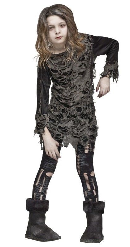 Girl Zombie Costume, Zombie Kid, Zombie Halloween Costumes, Doll Halloween Costume, Zombie Party, Zombie Costume, Halloween Zombie, Zombie Girl, Zombie Halloween