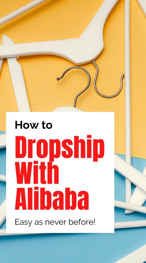 How to Dropship With Alibaba Step-by-Step | dropshipping from alibaba to amazon | alibaba dropshipping usa | how to dropship on shopify with alibaba | how to start dropshipping on alibaba | can you dropship from alibaba | dropshipping how to start / dropshipping how it works / dropshipping how to make money | alibaba dropshipping app Dropshipping For Beginners, Tips For Entrepreneurs, Shopify Business, Dropshipping Products, Successful Business Tips, Small Business Advice, What To Sell, Amazon Business, Drop Shipping Business