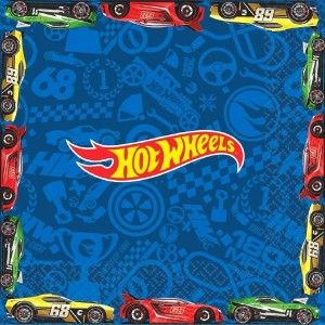 Hot Wheel Wild Racer Birthday Party Supplies - Boys Birthday Themes Hotwheels Birthday Party, Hot Wheels Party, Hot Wheels Birthday, Mattel Hot Wheels, Kids Party Supplies, Sports Themed Party, Printed Napkins, Party Tableware, Halloween Costumes For Kids