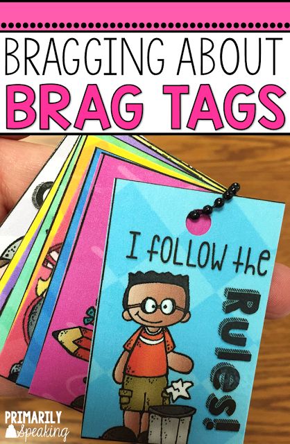 I'm in love with the idea of Brag Tags!! I can't wait until the school year starts so I can put these into place. Kindergarten Behavior, Perfect Classroom, Behavior Plans, Brag Tags, Behavior Interventions, Classroom Behavior Management, Good Behavior, Classroom Rewards, Organization And Management