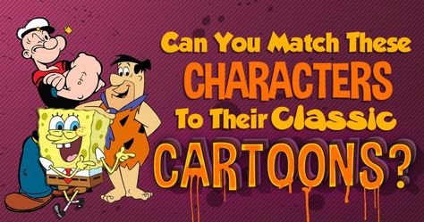 Are you a cartoon fan? Take this quiz and see how many characters you can match to the right cartoon! Parent Quiz, He Man Thundercats, Cartoon Logic, Tv Trivia, Goof Troop, Interesting Quizzes, The Fairly Oddparents, Josie And The Pussycats, Fairly Odd Parents