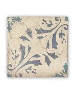 Beautiful Floor Tiles | Fired Earth French Country Tile, Fired Earth Tiles, Beautiful Tile Floor, Blue Tile Wall, Mediterranean Design, Fired Earth, Bathroom Wall Tile, Terracotta Tiles, Applique Pattern