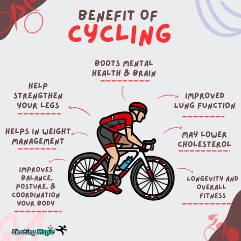 Clipless Pedals, Benefits Of Cycling, Improve Brain Power, Cycling Benefits, Seed Cycling, Cycling Inspiration, Biking Benefits, Home Workout Plan, Benefits Of Running