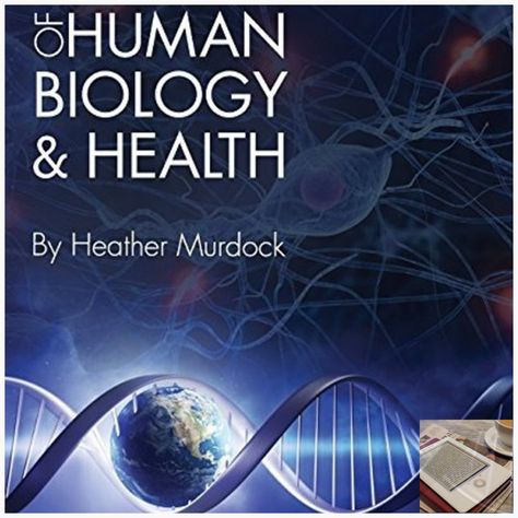 Fundamentals of Human Biology and Health Edition: 4 Ebook PDF #book #NursingStudents #EbookPdf #SelfImproveBook #PsychologyBook #ChristianLiving #BiologicalSciences #BookCovers #EcologyBook #textbook Biology Book, Biology Textbook, Medical Textbooks, Human Biology, Medical Library, Forensic Scientist, Science Biology, Biochemistry, Nursing Students