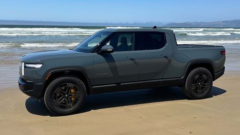 2025 Rivian R1T Tri Max Review: An Owner’s Take on the Refreshed Truck Rivian R1t Truck, Automotive News, Dream Car, Automotive Industry, Race Car, Quad, Race Cars, Dream Cars, Checks