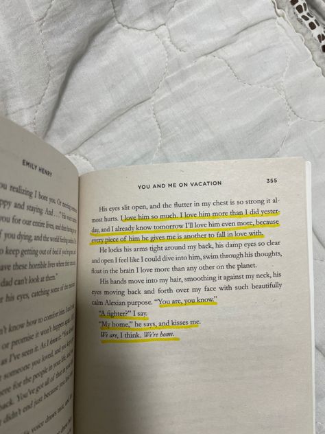 You And Me On Vacation Annotations, People We Meet On Vacation Emily Henry, You And Me On Vacation Emily Henry, People We Meet On Vacation Annotations, You And Me On Vacation Book Aesthetic, People We Meet On Vacation Book, The People We Meet On Vacation, People We Meet On Vacation Aesthetic, People We Meet On Vacation Quotes