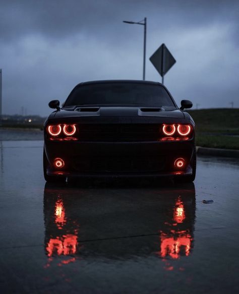 Doge Challenger, Dodge Challenger Black, Dodge Challenger Scat Pack, Cars Quotes, Car Customization, Tattoo Car, Quotes Car, Dodge Challenger Hellcat, Wallpaper Luxury