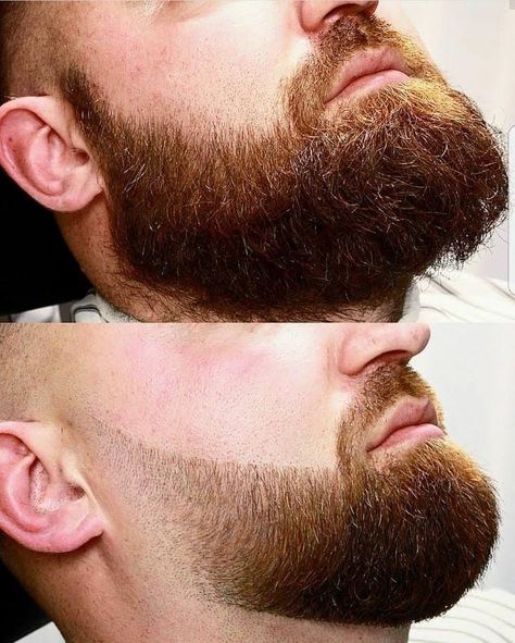 Beard Cut Style, Barba Hipster, Faded Beard Styles, Beard Cuts, Short Hair With Beard, Beard And Mustache Styles, Beard Shapes, Mens Hairstyles With Beard, Beard And Mustache