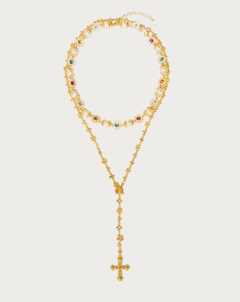 Daisy Molecule Necklace Set
| En Route Jewelry | En Route Jewelry En Route Necklace, Daisy Pearl Necklace, En Route Jewelry, Molecule Necklace, Dope Jewelry Accessories, Dope Jewelry, Jewelry Lookbook, Cute Necklace, Jewelry Inspo