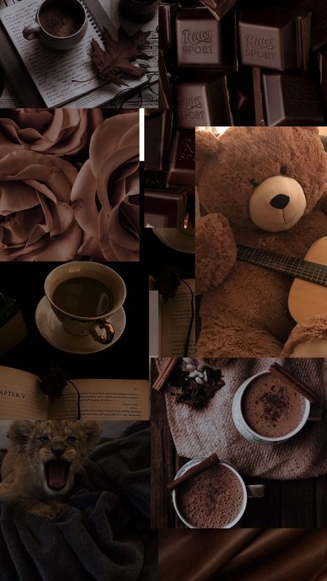 Chocolate Brown Asthetics Wallpaper, Soft Brown Wallpaper Iphone, Aesthetic Dark Brown Wallpaper, Dark Brown Wallpaper Iphone, Chocolate Aesthetic Wallpaper, Photo Marron, Soft Brown Aesthetic Wallpaper, Brown Vibe, Soft Academia Aesthetic