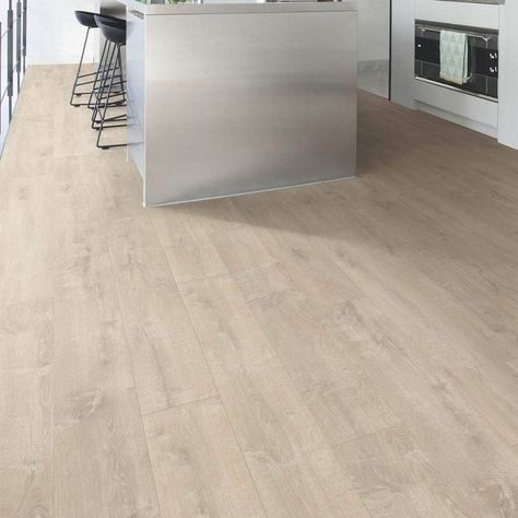 Grey Laminate Flooring, Quick Step Flooring, Best Laminate, Waterproof Laminate Flooring, Natural Wood Flooring, Grey Laminate, Quickstep, Contemporary Floor, Belem