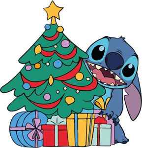 Stitch Christmas Tree, Stitch Svg, Lilo And Stitch Quotes, Stitch Quote, Christmas Aesthetic Wallpaper, Stitch Drawing, Lilo Et Stitch, Christmas Phone Wallpaper, Cute Christmas Wallpaper