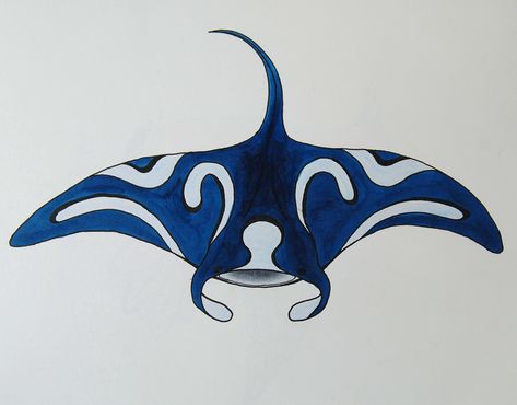 This is a simple manta ray drawing done with markers. Manta Ray Drawing Easy, Sting Rays Drawing, Sting Ray Drawing Easy, Manta Ray Design, Manta Ray Drawing Sketch, Manta Ray Illustration, Manta Ray Painting, Manta Ray Drawing, Stingray Drawing