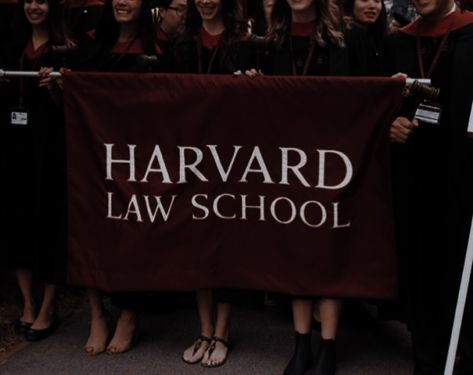 Sabrina James, Harvard Law, Harvard Law School, The Goal, Law School