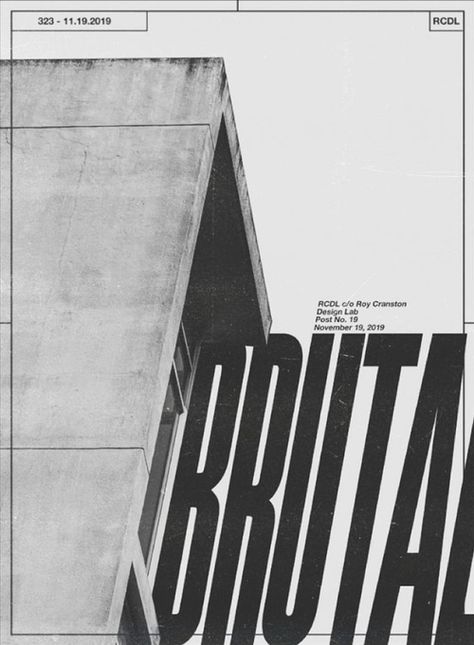 Anti Design Graphic, Industrial Grunge, Anti Design, Mises En Page Design Graphique, Brand Elements, Brutalism Architecture, Bg Design, Brutalist Design, Plakat Design