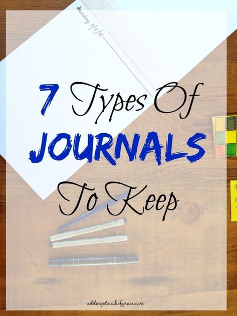 Types Of Journals To Keep, Journals To Keep, Types Of Journals, What To Write About, House Keeping, Commonplace Book, Feel Stuck, Keeping A Journal, What To Write