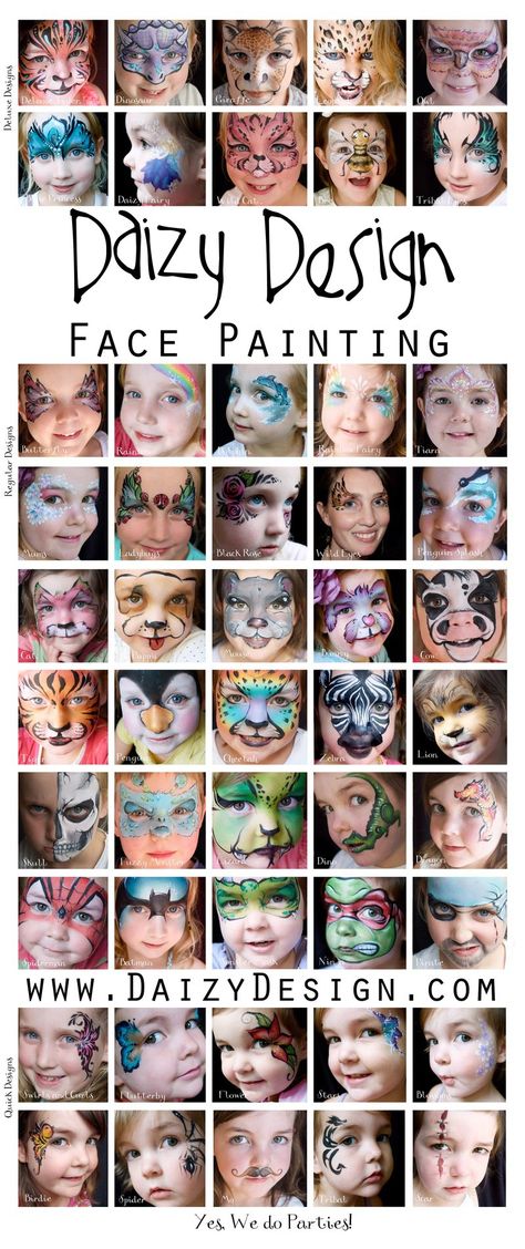 Childrens Makeup, Obličejové Masky, Make Carnaval, Makeup For Halloween, Face Painting Tutorials, Kids Face Paint, Pintura Facial, Face Painting Designs, Halloween Make Up