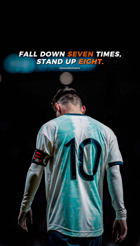 #wallpaper #messi #motivation Cold Messi Wallpaper, Messi Motivational Wallpaper, Messi Wallpaper Quotes, Leo Messi Quotes, Soccer Quotes Messi, Messi Quotes Inspirational, Motivational Wallpaper Football, Soccer Motivation Wallpaper, Football Motivation Wallpaper