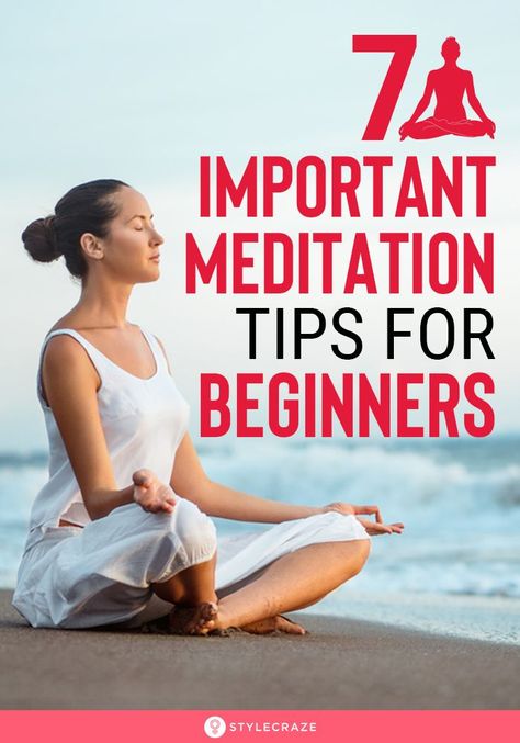 Basic Meditation, Meditation Techniques For Beginners, Meditation Routine, Meditation Tips, Types Of Meditation, Best Meditation, Learn To Meditate, Yoga Posen, Meditation Mantras