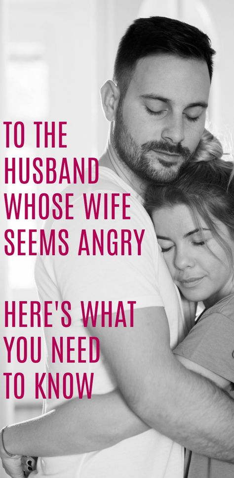 If your wife seems angry, you need to read this real and honest post from a mom that realized exactly why she seemed so angry. Share it with your spouse. #marriage #motherhood #momlife parenting #parenthood #raisingkids #positiveparenting Love You Husband, Healthy Marriage, Relationship Help, Marriage Counseling, Christian Marriage, Marriage Relationship, Marriage Life, Good Marriage, The Perfect Guy