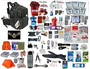 Best Bug Out Bag, Survival Gear List, Emergency Backpack, Urban Survival Kit, Get Home Bag, Survival Backpack, Camping Diy, Survival Items, Survival Bag