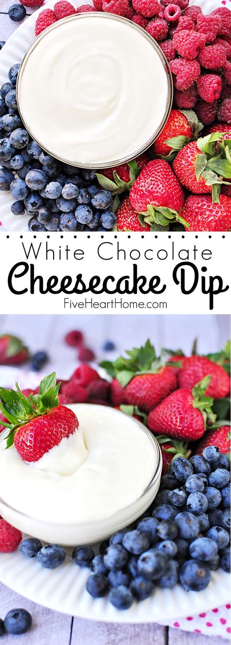 Chocolate Cheesecake Dip, Cheesecake Fruit Dip, Cheesecake Fruit, Salad Greek, Homemade Fruit Snacks, Fruit Dips, Chocolate Dipped Fruit, White Chocolate Cheesecake, Cheesecake Dip