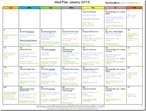 January Menu Plan Organized Ideas, Family Budget Planner, Monthly Meal Plan, Monthly Menu, Dipping Sauces Recipes, School's Out For Summer, Monthly Meal Planning, Household Management, Family Meal Planning