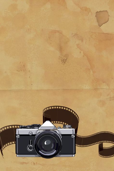 Camera Background, Camera Poster, Background For Poster, Summer Sale Poster, Camera Illustration, Camera Wallpaper, Film Background, Apple Logo Wallpaper Iphone, Travel Poster Design