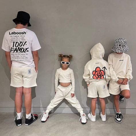 Be loud, be proud, be you! Our Must Have Coconut Milk Collection is out! Laboosh.com #kidsfashion #fashion #kidswear #streetwear #newtrend #laboosh Brave Kids, Kids Streetwear, Designer Kids, Designer Kids Clothes, Be Proud, Kids' Fashion, Newest Trends, Kids Design, Coconut Milk