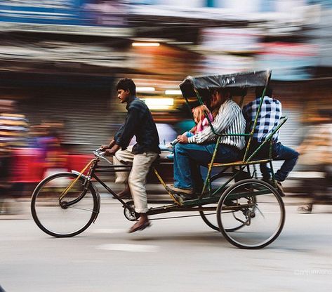 Transportation: Cycle Rickshaw, India Cycle Rickshaw, Social Studies, Stroller, Baby Strollers, Transportation, Cycling, India, Movie Posters, Film Posters