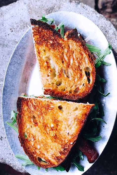 Grilled Cheese Ideas, Fancy Grilled Cheese Recipes, Basic Grilled Cheese, Grilled Cheese Recipes Gourmet, Fall Grilling, Gourmet Grilled Cheese Sandwich, Cheese Ideas, Grilled Cheese With Tomato, Fancy Grilled Cheese