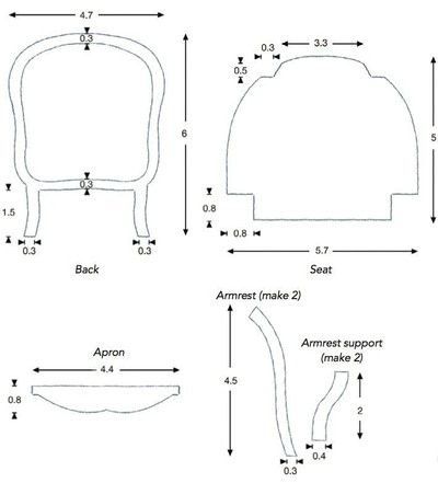 Doll patterns free sewing