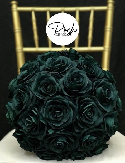 This Wedding Decorations item is sold by PoshDeKor. Ships from Las Vegas, NV. Listed on Jan 18, 2023 Jade Green Wedding Theme, Green Roses Bouquet, Frog Wedding, Green Wedding Centerpieces, Hunter Green Wedding, Rose Gold Bouquet, Green Quince, Olive Green Weddings, Rusting Wedding