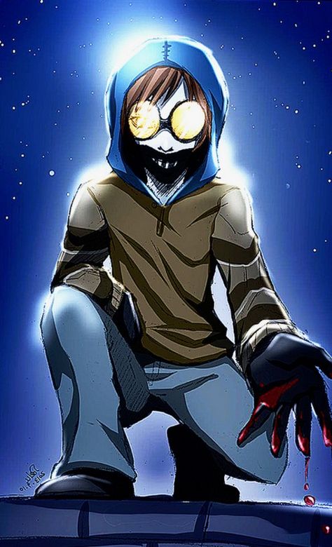 imagen.de tici tobi/creepypasta Best Hairstyles For Fine Hair, Best Creepypasta, Creepypasta Wallpaper, Fine Hair Styles For Women, Eyeless Jack, Hairstyles For Fine Hair, Ticci Toby, Scary Wallpaper, Marble Hornets