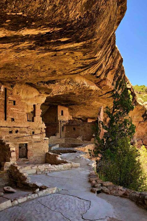 Mesa Verde Cliff Dwellings, Balcony House, Colorado National Parks, National Park Itinerary, Southwest Travel, Cliff Dwellings, Mesa Verde National Park, Visit Colorado, Hiking National Parks