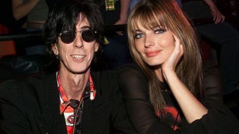 Ric Ocasek, Paulina Porizkova, Five Guys, Si Swimsuit, Waist Training Corset, Sports Illustrated Swimsuit, Swimsuit Models, People Magazine, What To Make