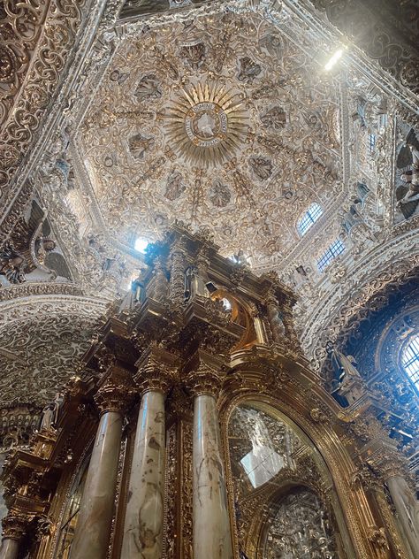 Mexico Castle, Roman Catholic Aesthetic, Holy Aesthetic, The Beast Aesthetic, Beauty And The Beast Aesthetic, Beast Aesthetic, Salve Regina, Church Aesthetic, Castle Aesthetic