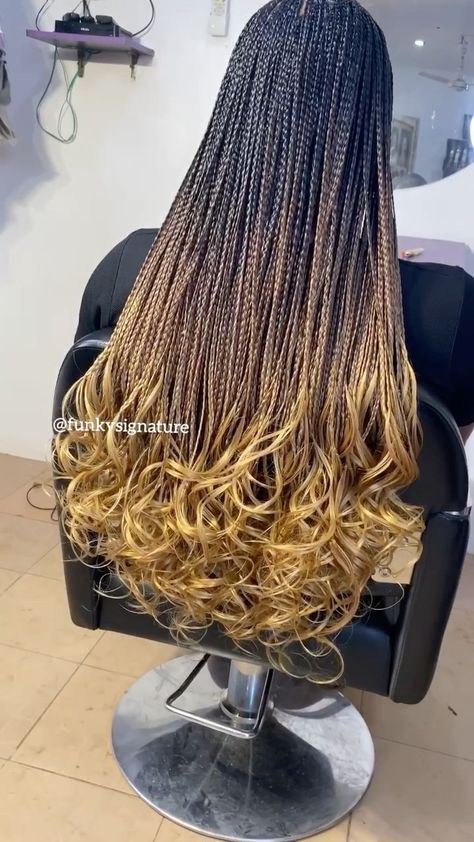 Darling Signature Braids, Darling Braids Hairstyles, Darling Curly Braids, Darling Hair Braids, Curly End Braids, Braiding Extensions, Sia Chandelier, Curl Braids, Vacation Hair