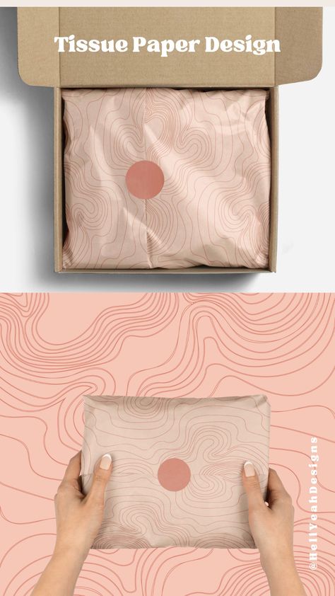 Wrapping Tissue Paper Packaging, Packing Tissue Paper, Branding Tissue Paper, Abaya Packaging, Tissue Paper Packaging, Tissue Packaging, Branded Tissue Paper, Tissue Paper Design, Packing Idea