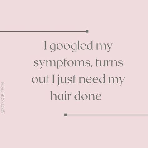 Hair Inspirational Quotes, Healthy Hair Quotes Beauty, Hair Dresser Quotes Funny, Social Media For Hair Stylists, Hair Motivation Quotes, Hairdresser Social Media Posts, Hair Stylist Instagram Story Ideas, Hairstylist Bio Instagram, Hair Stylist Instagram Bio