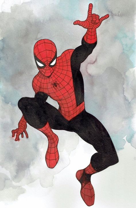 Spiderman Poses, Interesting Style, Marvel Tattoos, Spiderman Artwork, Marvel Artwork, Tom Holland Spiderman, Man Art, Man Stuff, Spiderman Comic