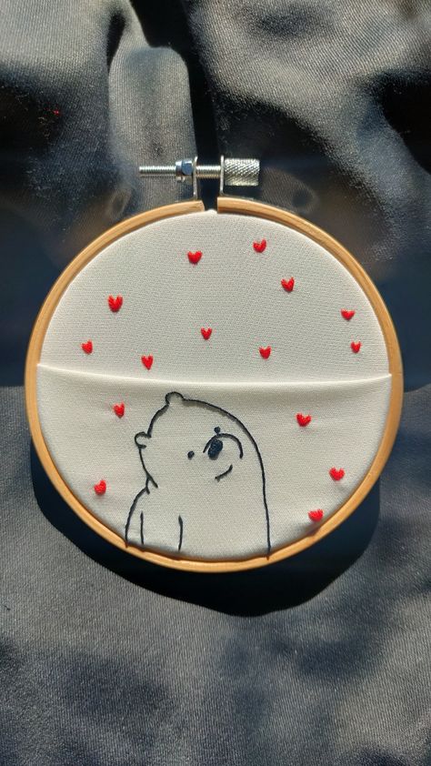 All about embroidery Cute Embroidery For Boyfriend, Embroidery Designs For Boyfriend, Boyfriend Embroidery Gift, Embroidery Ideas For Boyfriend, Embroidery Couple Design, Embroidery For Boyfriend, Cute Embroidery Ideas, Embroidery Boyfriend, Learning Embroidery