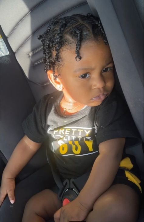 Toddler Hairstyles Boy Braids, Kids Hairstyles Boys Black, Braids On Baby Boy, Cute Baby Boy Hairstyles, Mixed Toddler Hairstyles Boy, Boy Toddler Hairstyles Black, Braids For Baby Boys, Mixed Race Boys Hairstyles, Mixed Baby Hairstyles Boys