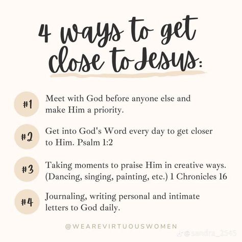 Making God A Priority, Ways To Praise God, Ways To Serve God, Tips To Get Closer To God, Letter To God Writing, How To Get Right With God, How To Put God First, Creative Ways To Spend Time With God, How To Know If God Sent Him